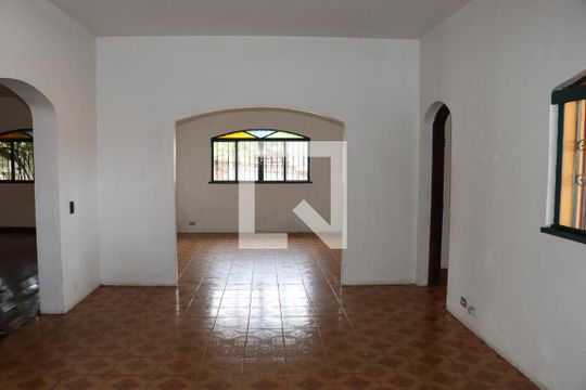 Sala de Jantar de casa para alugar com 4 quartos, 1001m² em Vila Santo Antônio, Cotia