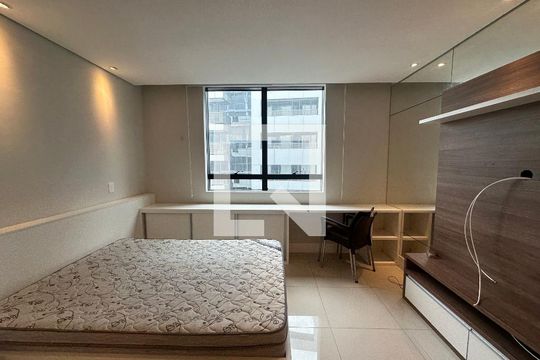 Studio de apartamento para alugar com 1 quarto, 26m² em Bethaville I, Barueri
