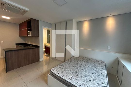 Studio de apartamento para alugar com 1 quarto, 26m² em Bethaville I, Barueri