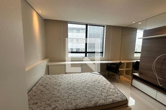 Studio de apartamento para alugar com 1 quarto, 26m² em Bethaville I, Barueri