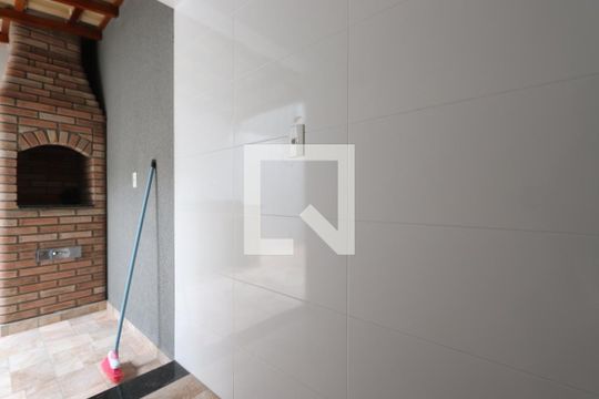 Lavanderia de casa à venda com 3 quartos, 107m² em Vila Lucia, São Paulo