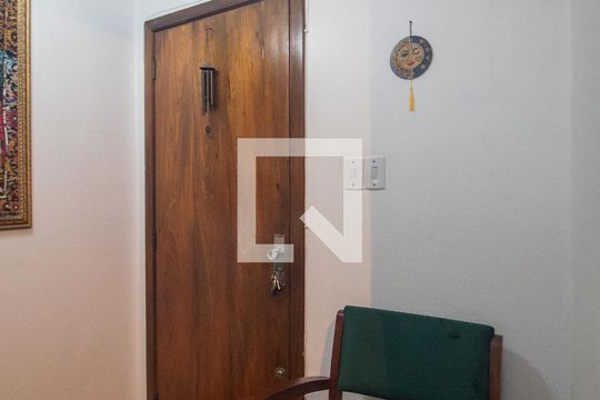 Sala de apartamento à venda com 4 quartos, 243m² em Centro Histórico, Porto Alegre