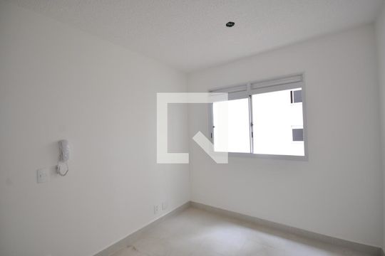 Sala/Cozinha de apartamento à venda com 2 quartos, 32m² em Vila Maria, São Paulo