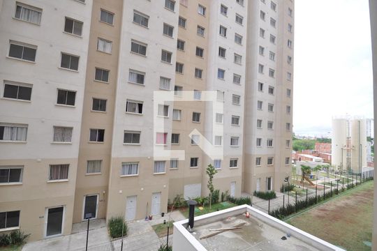 Vista do Quarto 2 de apartamento à venda com 2 quartos, 32m² em Vila Maria, São Paulo
