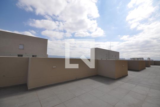 Terraço de apartamento à venda com 2 quartos, 32m² em Vila Maria, São Paulo