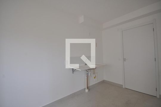 Sala/Cozinha de apartamento à venda com 2 quartos, 32m² em Vila Maria, São Paulo
