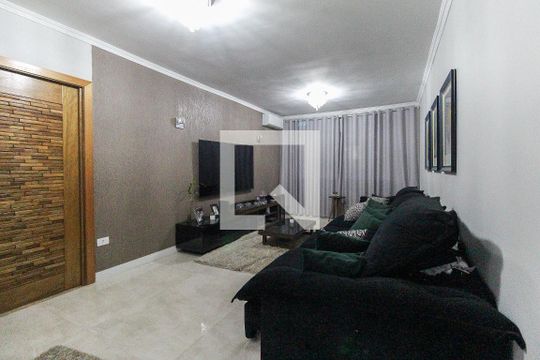 Sala de casa à venda com 3 quartos, 175m² em Jardim Norma, São Paulo
