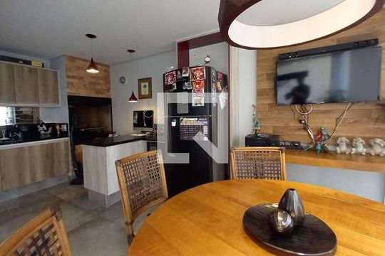 Apartamento para alugar com 3 quartos, 146m² em Chácara Califórnia, São Paulo
