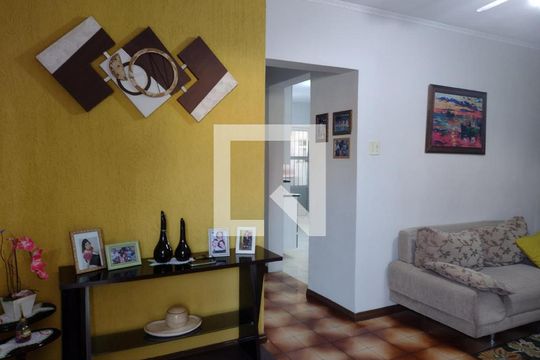 Casa à venda com 4 quartos, 109m² em Parque Novo Oratório, Santo André