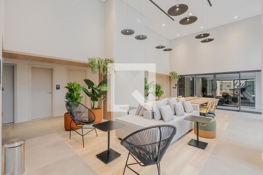 Coworking de kitnet/studio à venda com 1 quarto, 28m² em Perdizes, São Paulo