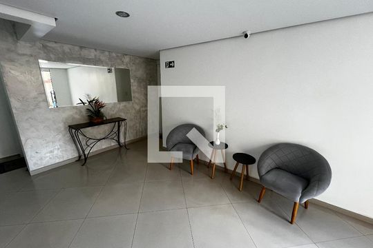 Hall de entrada de apartamento à venda com 3 quartos, 106m² em Imirim, São Paulo