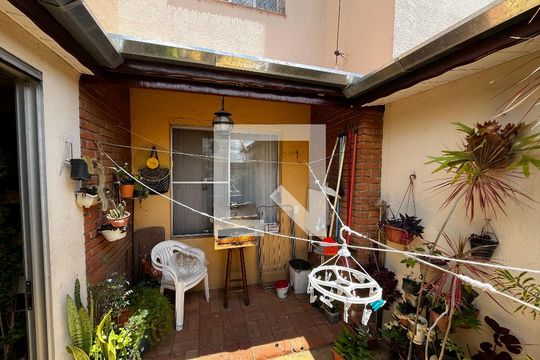Quintal de apartamento à venda com 3 quartos, 106m² em Imirim, São Paulo