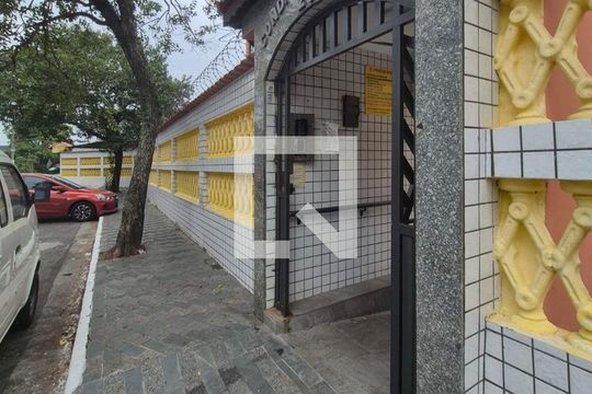 Fachada de apartamento à venda com 2 quartos, 57m² em Artur Alvim, São Paulo