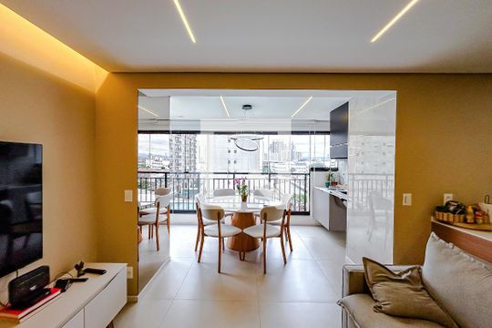 Apartamento à venda com 2 quartos, 82m² em Mooca, São Paulo