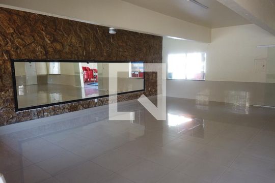 Área comum - Salão de festas de apartamento à venda com 2 quartos, 53m² em Taquara, Rio de Janeiro