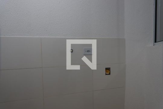 Lavanderia de apartamento para alugar com 2 quartos, 40m² em Vila Bela, São Paulo