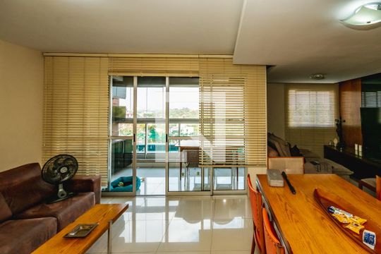 Apartamento à venda com 3 quartos, 110m² em Ouro Preto, Belo Horizonte