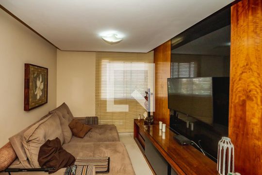 Apartamento à venda com 3 quartos, 110m² em Ouro Preto, Belo Horizonte