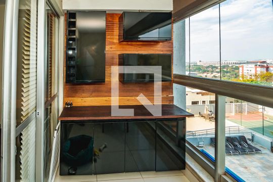 Apartamento à venda com 3 quartos, 110m² em Ouro Preto, Belo Horizonte