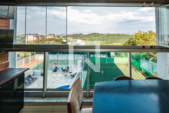Apartamento à venda com 3 quartos, 110m² em Ouro Preto, Belo Horizonte