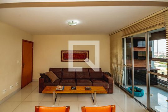 Apartamento à venda com 3 quartos, 110m² em Ouro Preto, Belo Horizonte