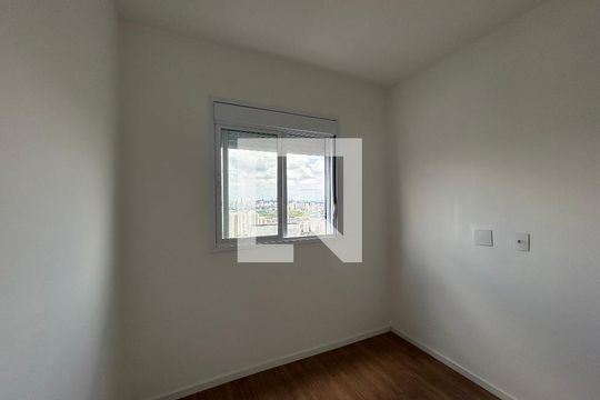 Quarto 1 de apartamento para alugar com 2 quartos, 40m² em Vila Siqueira (zona Norte), São Paulo