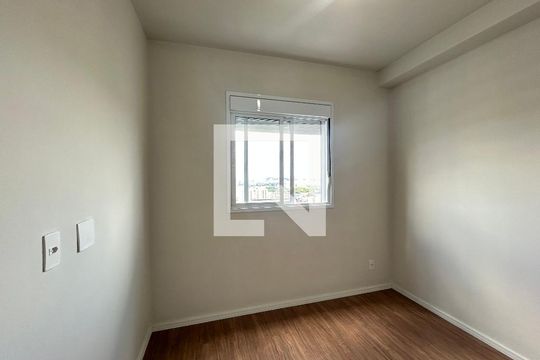 Quarto 2 de apartamento para alugar com 2 quartos, 40m² em Vila Siqueira (zona Norte), São Paulo