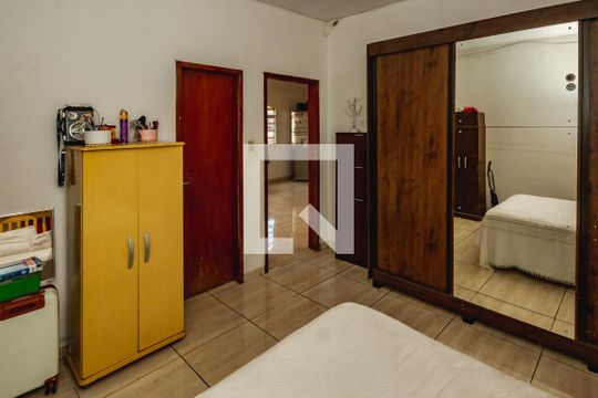 Casa à venda com 4 quartos, 160m² em Planalto, Belo Horizonte