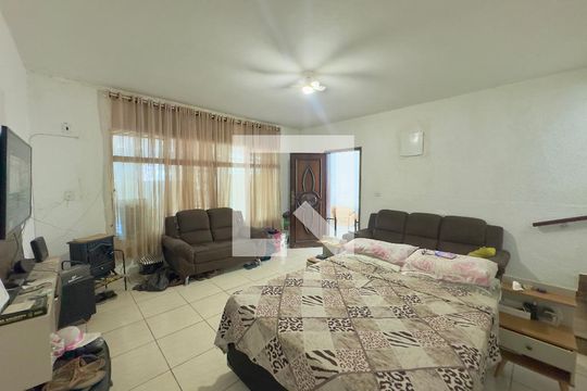 Sala de casa à venda com 3 quartos, 120m² em Macedo, Guarulhos