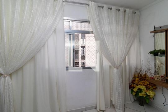 Sala de apartamento à venda com 2 quartos, 79m² em Água Branca, São Paulo