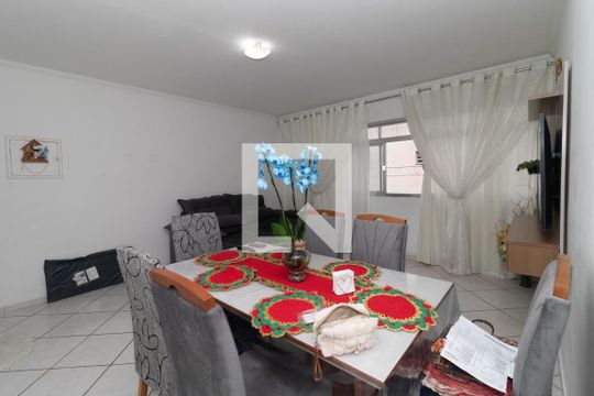 Sala de apartamento à venda com 2 quartos, 79m² em Água Branca, São Paulo
