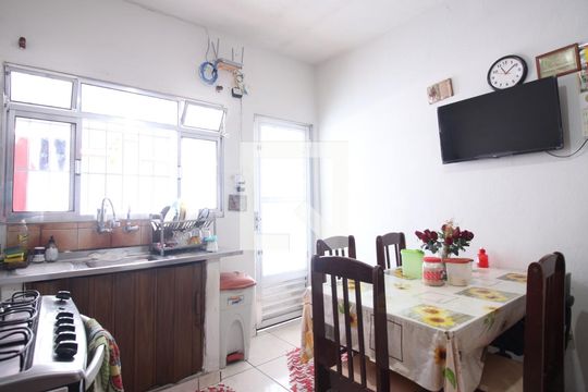 Casa à venda com 2 quartos, 124m² em Jardim Paraguacu, São Paulo
