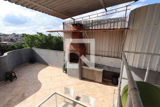 Lazer de casa à venda com 3 quartos, 312m² em Jardim Iva, São Paulo