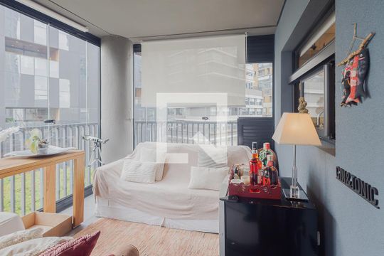 Apartamento para alugar com 2 quartos, 101m² em Sumarezinho, São Paulo