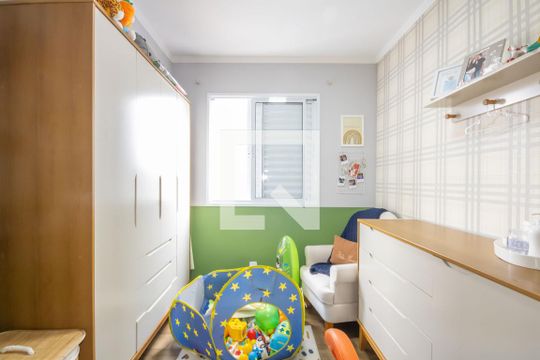 Quarto 2 de apartamento à venda com 2 quartos, 56m² em Bela Vista, Osasco