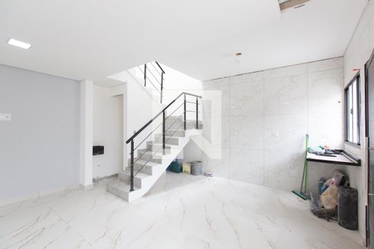 Sala de casa à venda com 2 quartos, 90m² em Vila Campanela, São Paulo