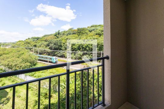 Varanda de apartamento à venda com 2 quartos, 49m² em Usina Piratininga, São Paulo