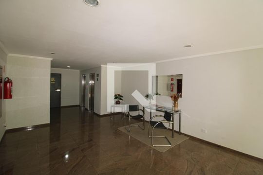 Área Comum de apartamento à venda com 3 quartos, 101m² em Santana, São Paulo