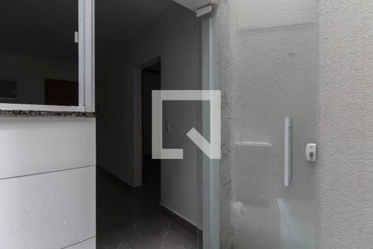 Área de Serviço de apartamento à venda com 2 quartos, 38m² em Vila Santa Clara, São Paulo