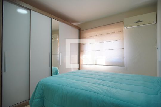 Quarto 1 de apartamento à venda com 2 quartos, 73m² em Vila Rosa, Novo Hamburgo
