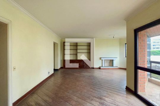 Sala de apartamento à venda com 3 quartos, 173m² em Jardim Paulista, São Paulo