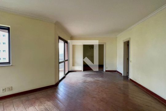 Sala de apartamento à venda com 3 quartos, 173m² em Jardim Paulista, São Paulo