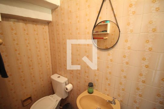 Banheiro 1 de apartamento à venda com 2 quartos, 58m² em Diamante, Belo Horizonte