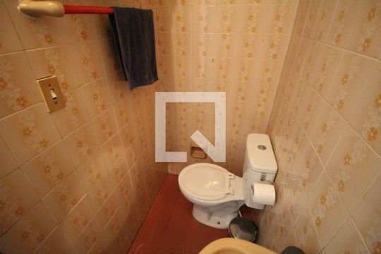 Banheiro 1 de apartamento à venda com 2 quartos, 58m² em Diamante, Belo Horizonte
