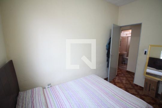 Quarto 1 de apartamento à venda com 2 quartos, 58m² em Diamante, Belo Horizonte