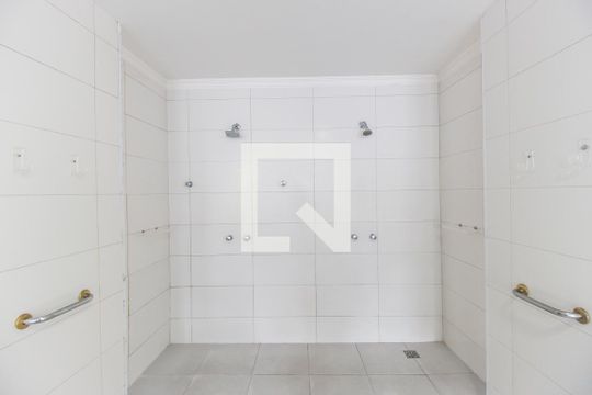 Área comum de apartamento para alugar com 1 quarto, 40m² em Alphaville Industrial, Barueri