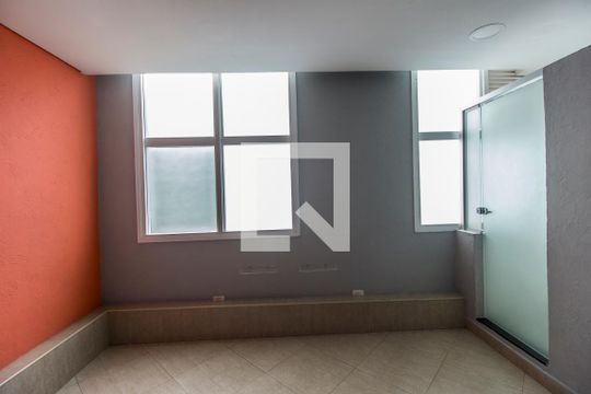 Área comum de apartamento para alugar com 1 quarto, 40m² em Alphaville Industrial, Barueri