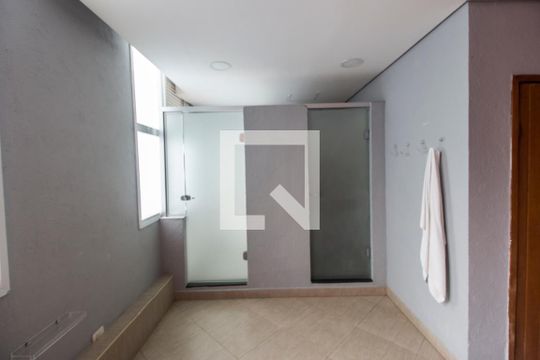 Área comum de apartamento para alugar com 1 quarto, 40m² em Alphaville Industrial, Barueri