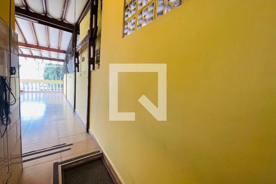 Área de Serviço de casa para alugar com 3 quartos, 130m² em Vila Augusta, Guarulhos