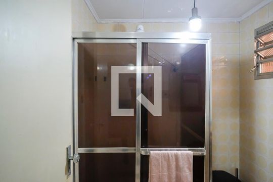 Banheiro de casa à venda com 3 quartos, 180m² em Barcelona, São Caetano do Sul